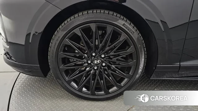 Hyundai Grandeur Hybrid (GN7) id 3405321 из Кореи 15