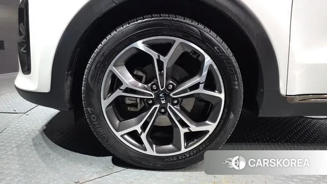 Kia Sportage The Bold id 3723437 из Кореи 15