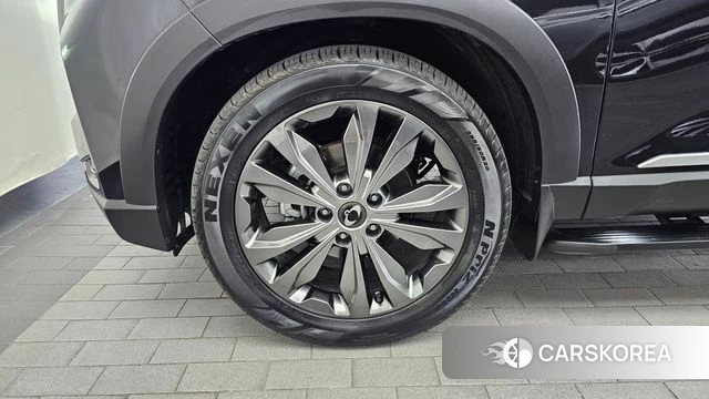 Ssangyong Rexton New Arena id 4533651 из Кореи 28