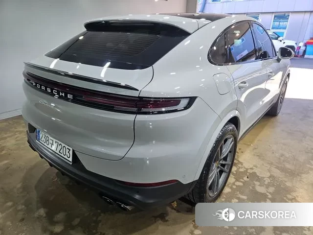 Porsche Cayenne (PO536) id 3618988 из Кореи 15