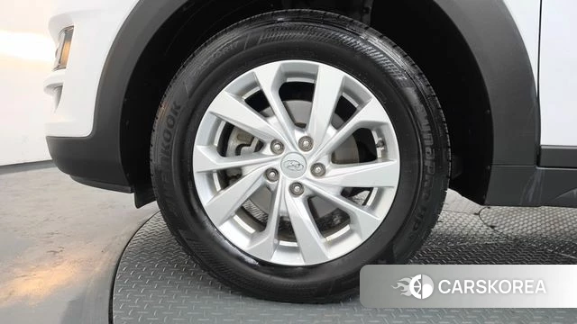Hyundai All New Tucson id 4416652 из Кореи 26