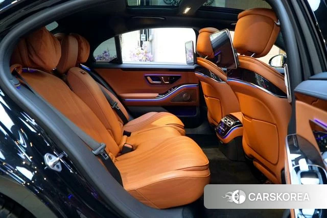 Mercedes-Benz S-class id 4276129 из Китая 20