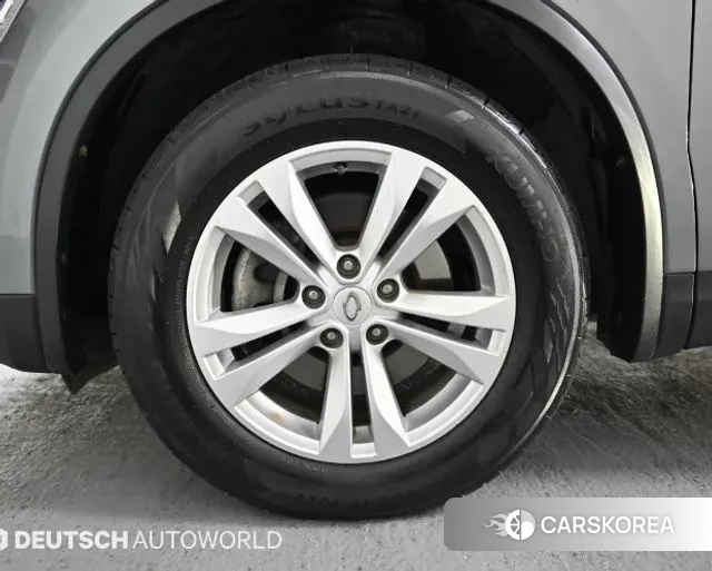 Renault Korea (Samsung) QM6 id 3754298 из Кореи 15