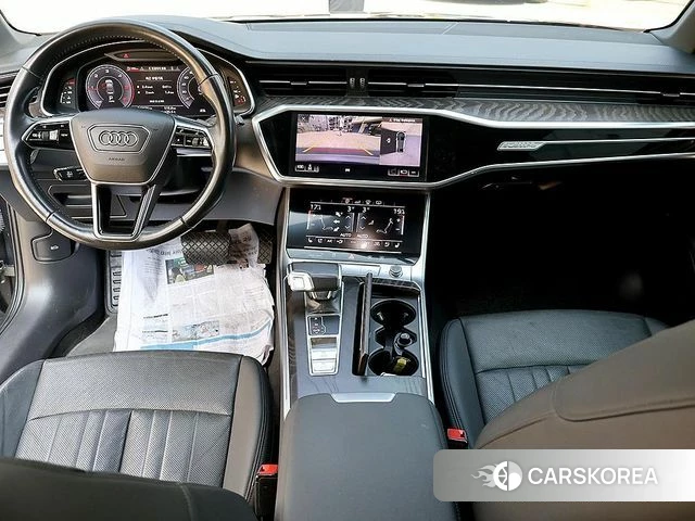 Audi A6 (C8) id 4402833 из Кореи 15