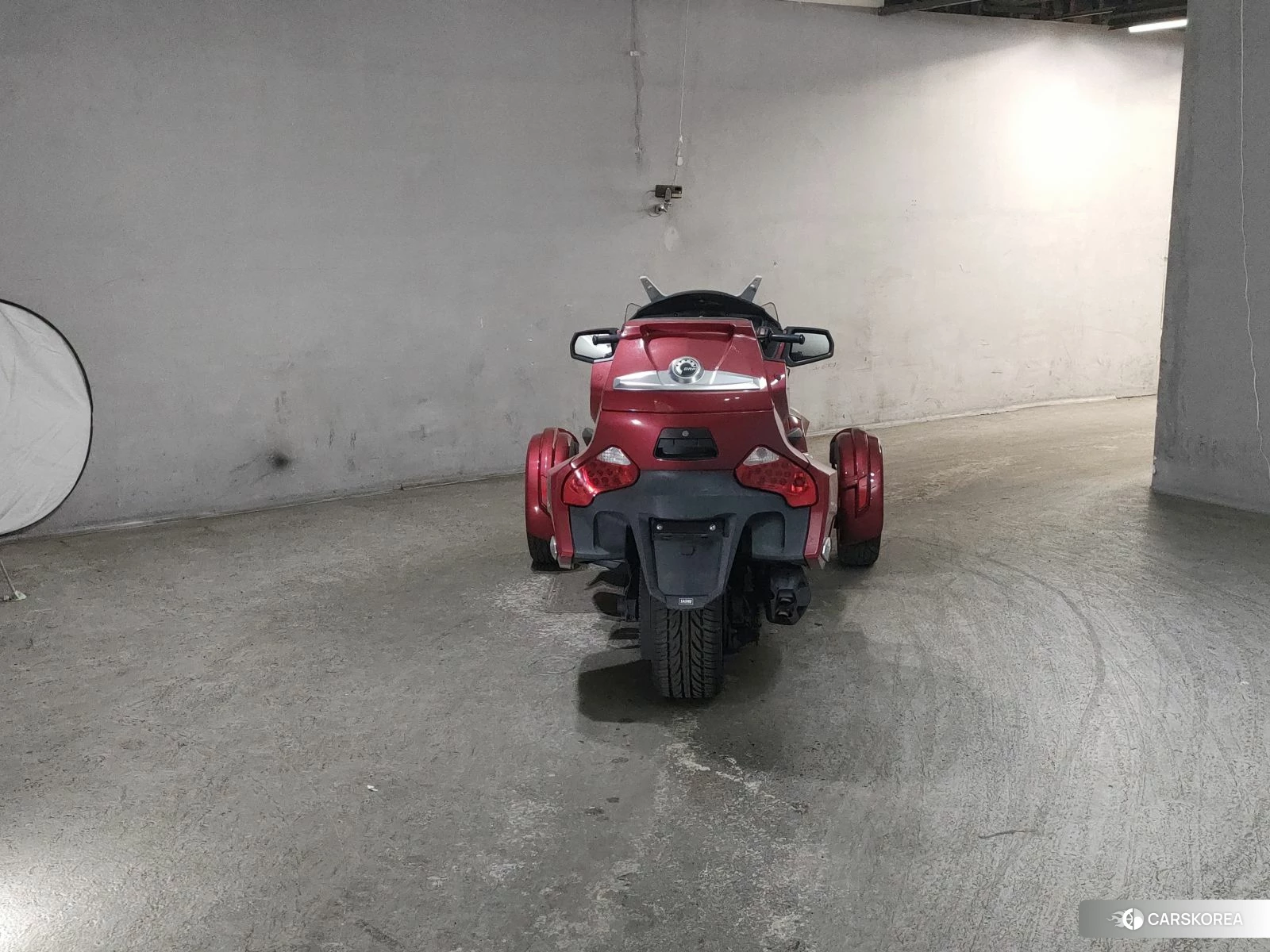 Проданный OTHER BRP CAN-NAM SPIDER RT S 2017 из Японии