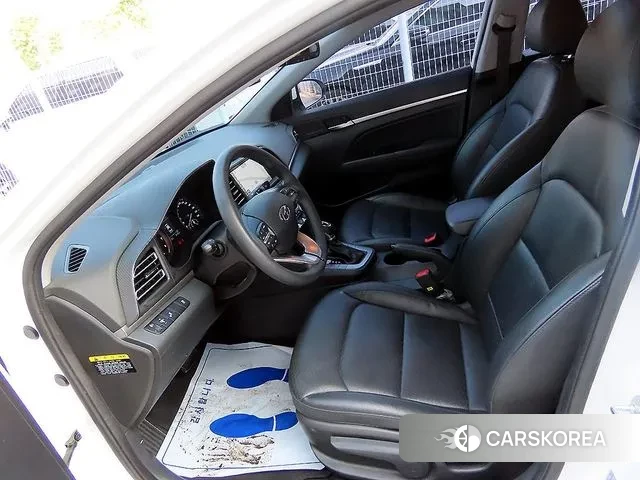 Hyundai The New Avante AD id 3340581 из Кореи 13