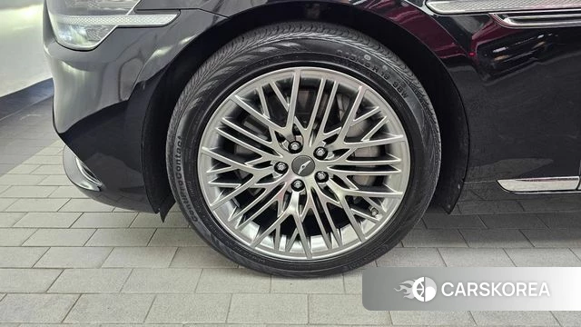 Genesis G90 id 4535429 из Кореи 27