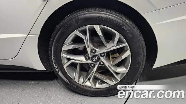 Hyundai Sonata (DN8) id 2657067 из Кореи 15