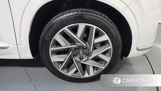 Hyundai The New Santa Fe id 3282994 из Кореи 15