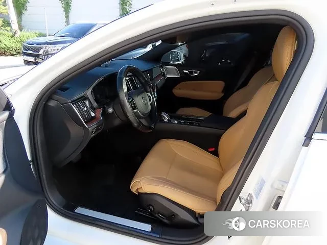 Volvo S60 3rd generation id 3379483 из Кореи 15