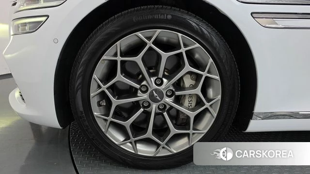 Genesis G80 (RG3) id 4692482 из Кореи 36