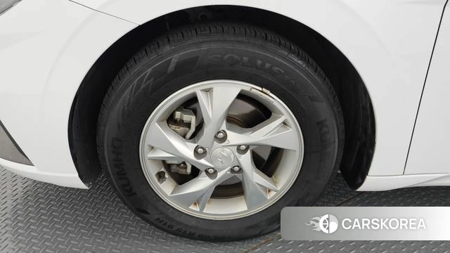 Hyundai Avante (CN7) id 4741495 из Кореи 15