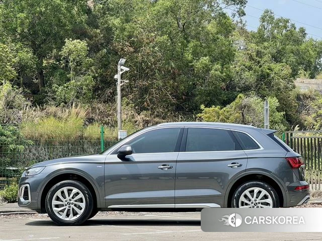 Audi Q5L id 4277234 из Китая 13