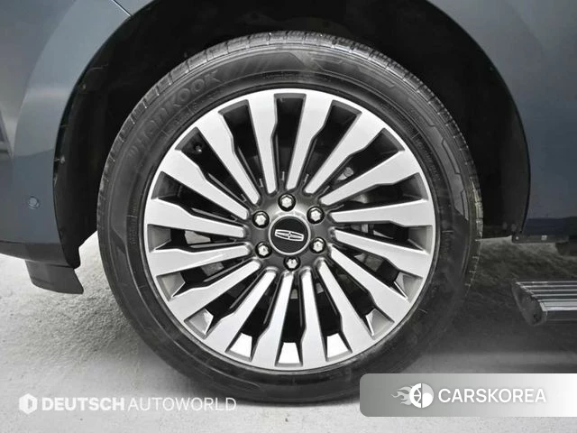 Lincoln Navigator 4th generation id 4244890 из Кореи 14