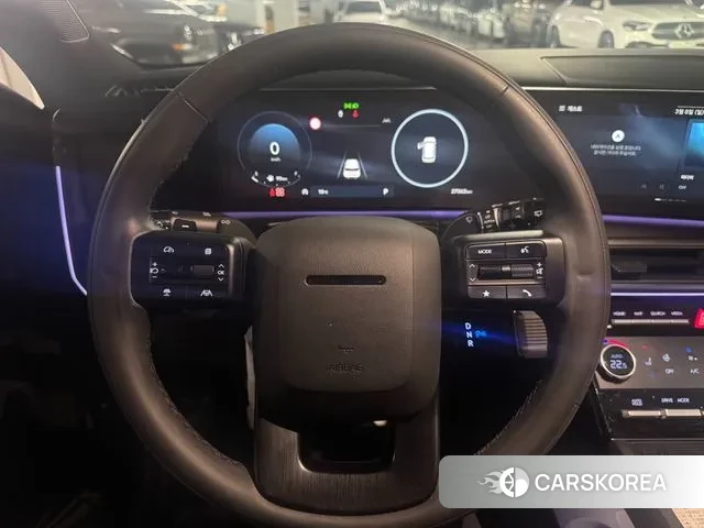 Hyundai Santa Fe (MX5) id 3763608 из Кореи 10