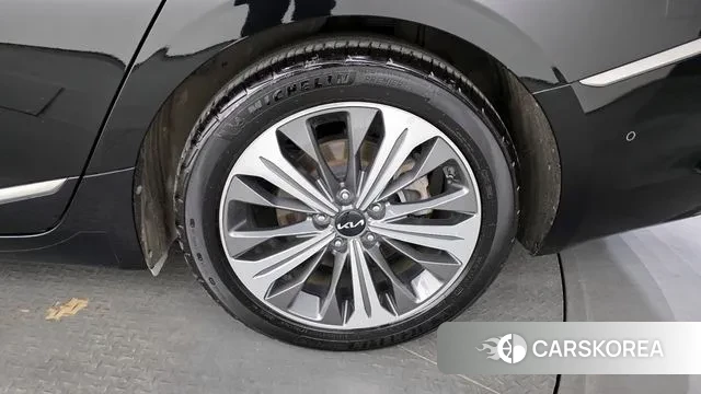 Kia K8 Hybrid id 3503072 из Кореи 15