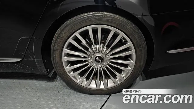 Kia More K9 id 2946343 из Кореи 15