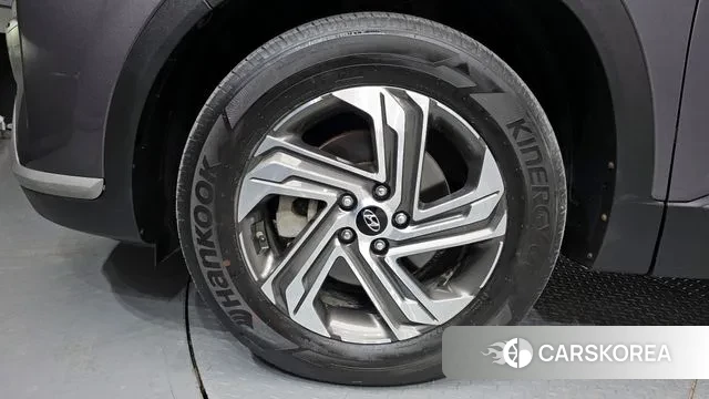 Hyundai The New Santa Fe id 3621079 из Кореи 15