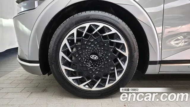 Hyundai Ionic 5 id 2677169 из Кореи 15