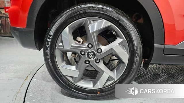 Hyundai Venue id 3879410 из Кореи 15