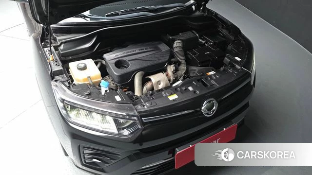 Ssangyong Berry New Tivoli id 4683959 из Кореи 33