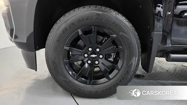 Chevrolet (GM Daewoo) Real New Colorado id 4731569 из Кореи 29