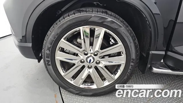 Ssangyong Rexton Sports Cannes id 2956639 из Кореи 15