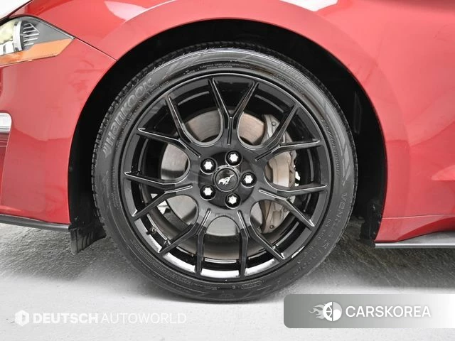 Ford Mustang id 4410669 из Кореи 15