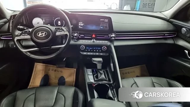 Hyundai The New Avante (CN7) id 2963921 из Кореи 13