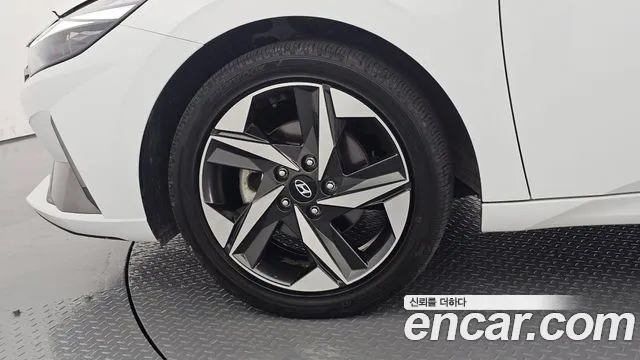 Hyundai Avante (CN7) id 2800571 из Кореи 15