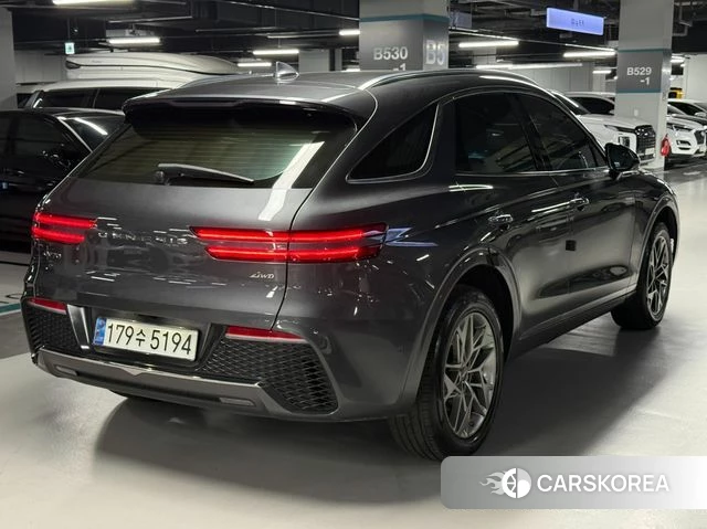 Genesis GV70 id 4196107 из Кореи 15