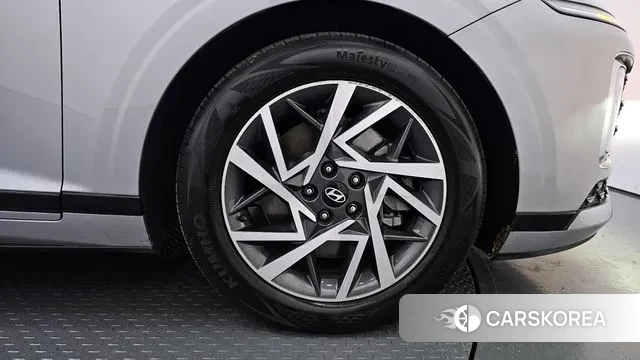 Hyundai Grandeur (GN7) id 3272552 из Кореи 15