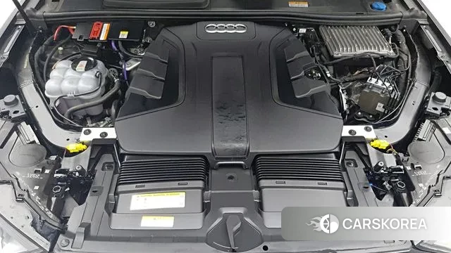 Audi Q7 (4M) id 3562560 из Кореи 15