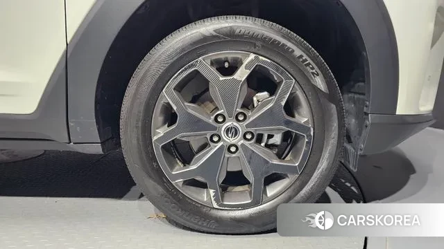 Ssangyong Torres id 3399032 из Кореи 15