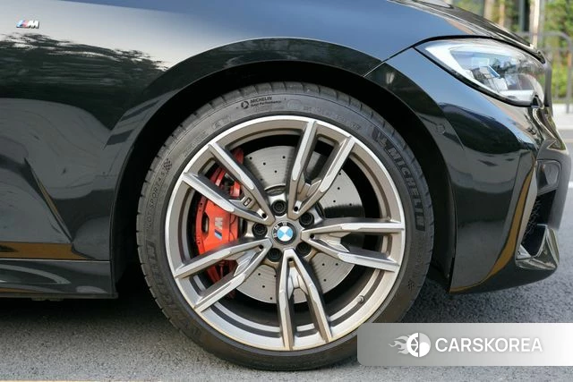 BMW 3 Series (G20) id 4453365 из Кореи 9