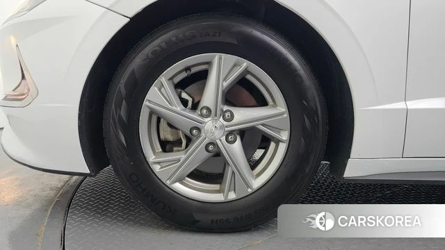 Hyundai Sonata (DN8) id 4395737 из Кореи 25