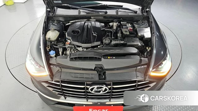 Hyundai Sonata (DN8) id 4250705 из Кореи 27