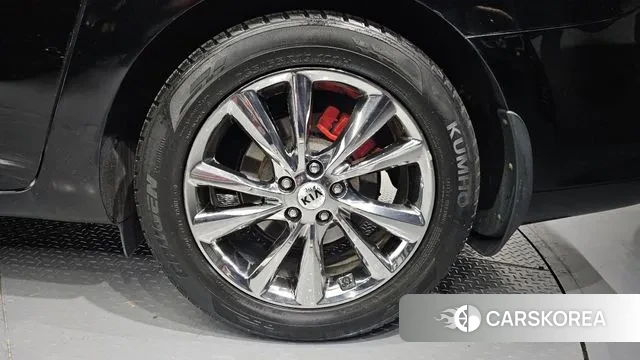 Kia The New Carnival id 3413372 из Кореи 15