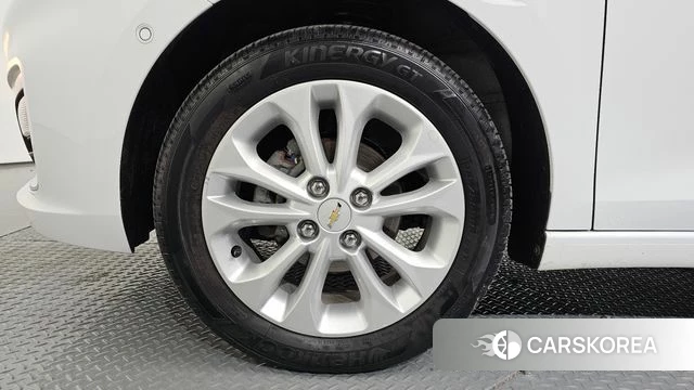 Chevrolet (GM Daewoo) The New Spark id 4285050 из Кореи 25