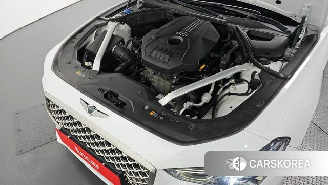 Genesis G70 id 4895681 из Кореи 32