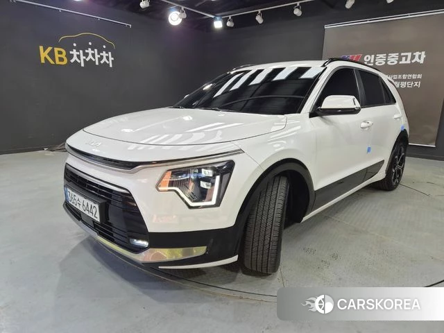 Kia Di Ol Nu Niro id 4293090 из Кореи 15