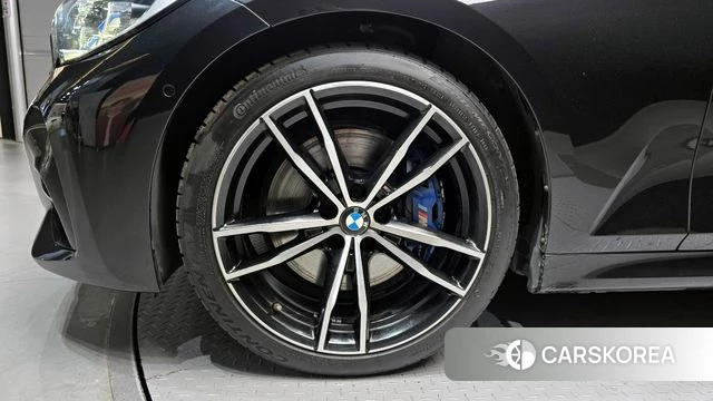 BMW 3 Series (G20) id 4268990 из Кореи 27