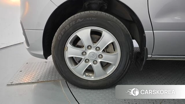 Hyundai The New Grand Starex id 4944080 из Кореи 25