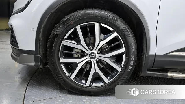 Renault Korea (Samsung) The New QM6 id 3727342 из Кореи 15