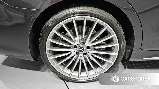 Mercedes-Benz S-Class W223 id 4394834 из Кореи 25