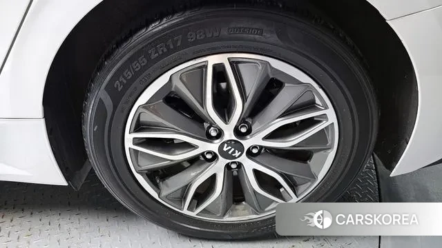 Kia K5 Hybrid 3rd Generation id 2965957 из Кореи 15