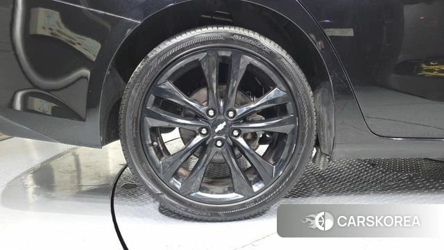Chevrolet (GM Daewoo) The New Malibu id 4717343 из Кореи 28