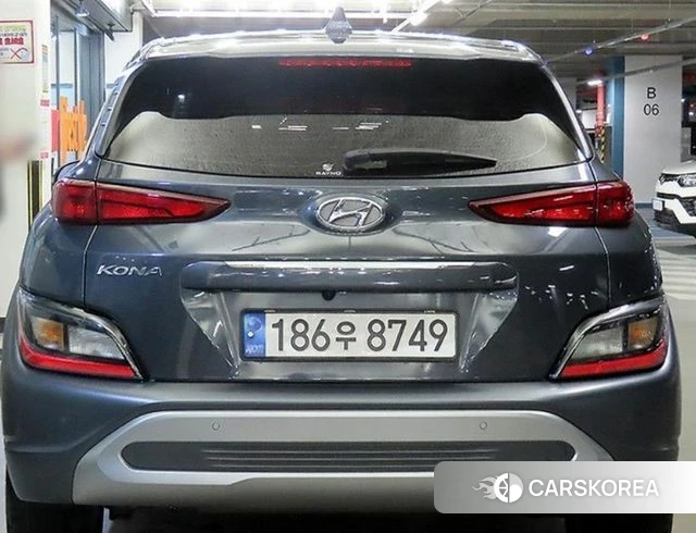 Hyundai The New Kona id 4618792 из Кореи 15