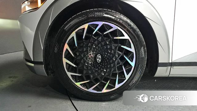Hyundai Ionic 5 id 4361597 из Кореи 29