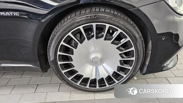 Mercedes-Benz S-Class W222 id 3024292 из Кореи 15